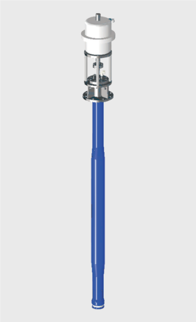 RAKURAKU Sampling baffle