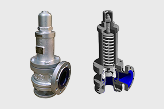 Safety valve