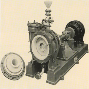 NGK’s first ceramic centrifugal pump