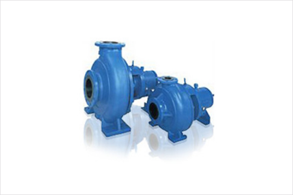 PFA lined Chemflow Pump EB-Series