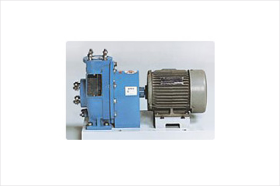 Ceramic lined magnet drive compact pump: EZ series