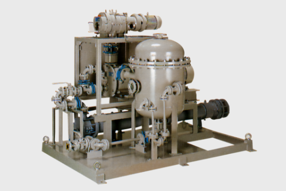 CERAMIC VACUUM PUMP UNIT