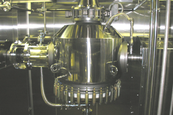 Conical Dryer(filter plate type)