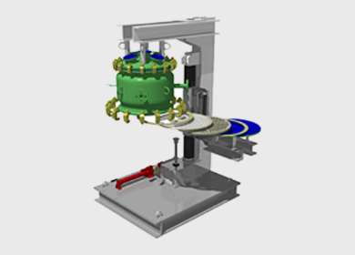 Pressure Filter 