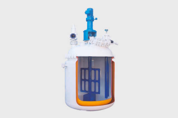 Glass Lining Maxblend Reactor