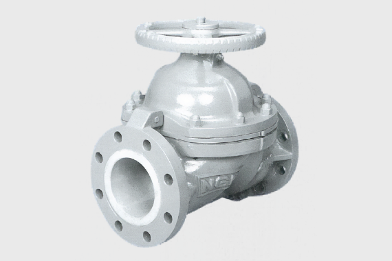 Ceramic Diaphragm Valve Type VD