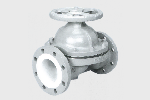 Chemiflow Diaphragm Valve Model VM-T