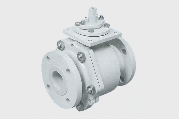 Ceramic ball valve Type VQ