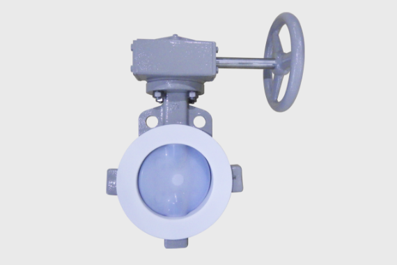 Chemiflow Butterfly Valve VF type
