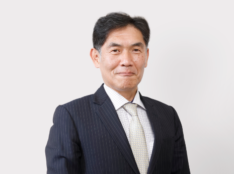 NGKケミテック株式会社 代表取締役社長 山田 茂裕の写真です。